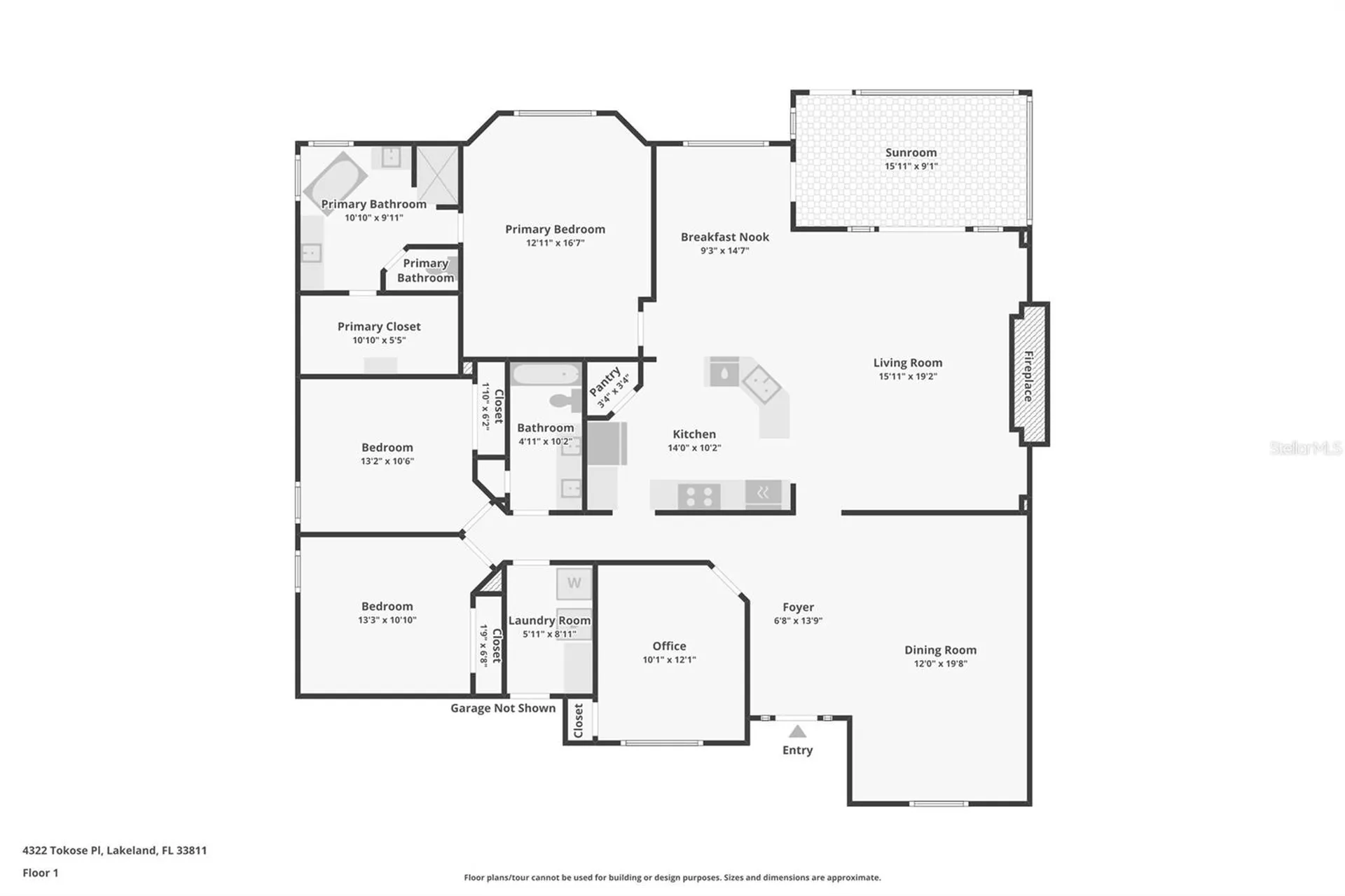 4322 Tokose Place Lakeland FL 33811