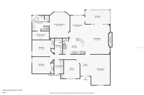 4322 Tokose Place Lakeland FL 33811