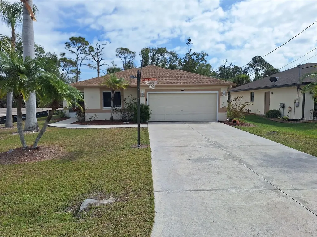 117 Siesta Road Rotonda West FL 33947
