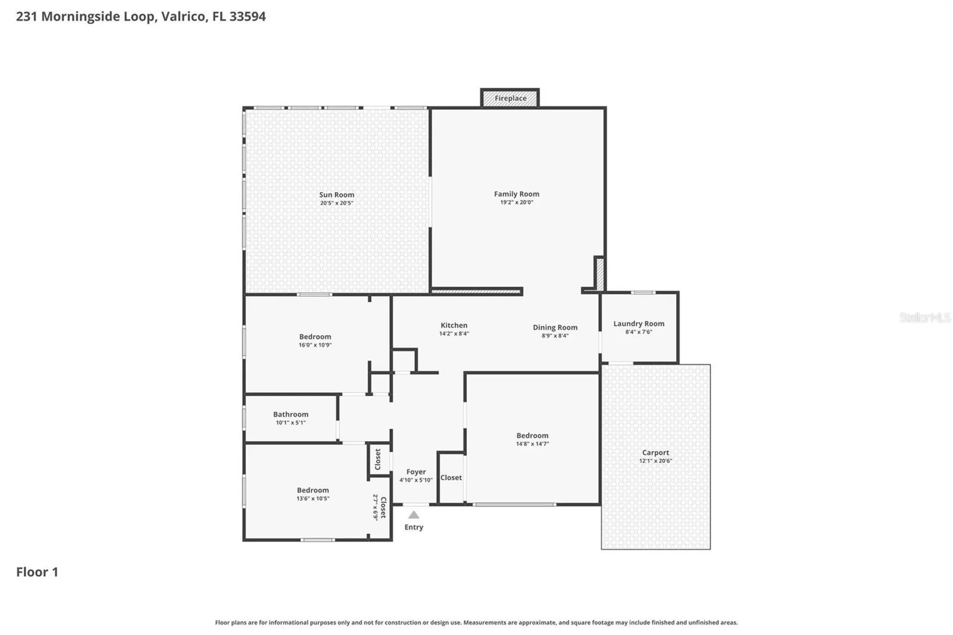231 Morningside Loop Valrico FL 33594