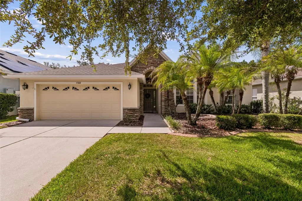 7308 Ambleside Drive Land O Lakes FL 34637
