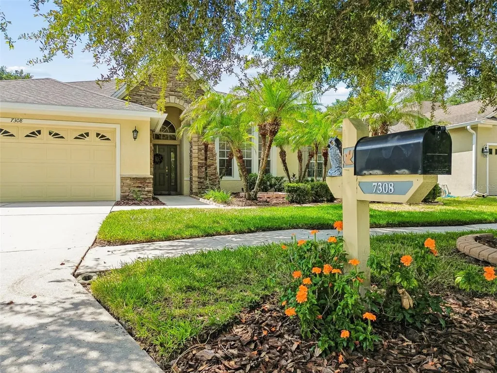 7308 Ambleside Drive Land O Lakes FL 34637