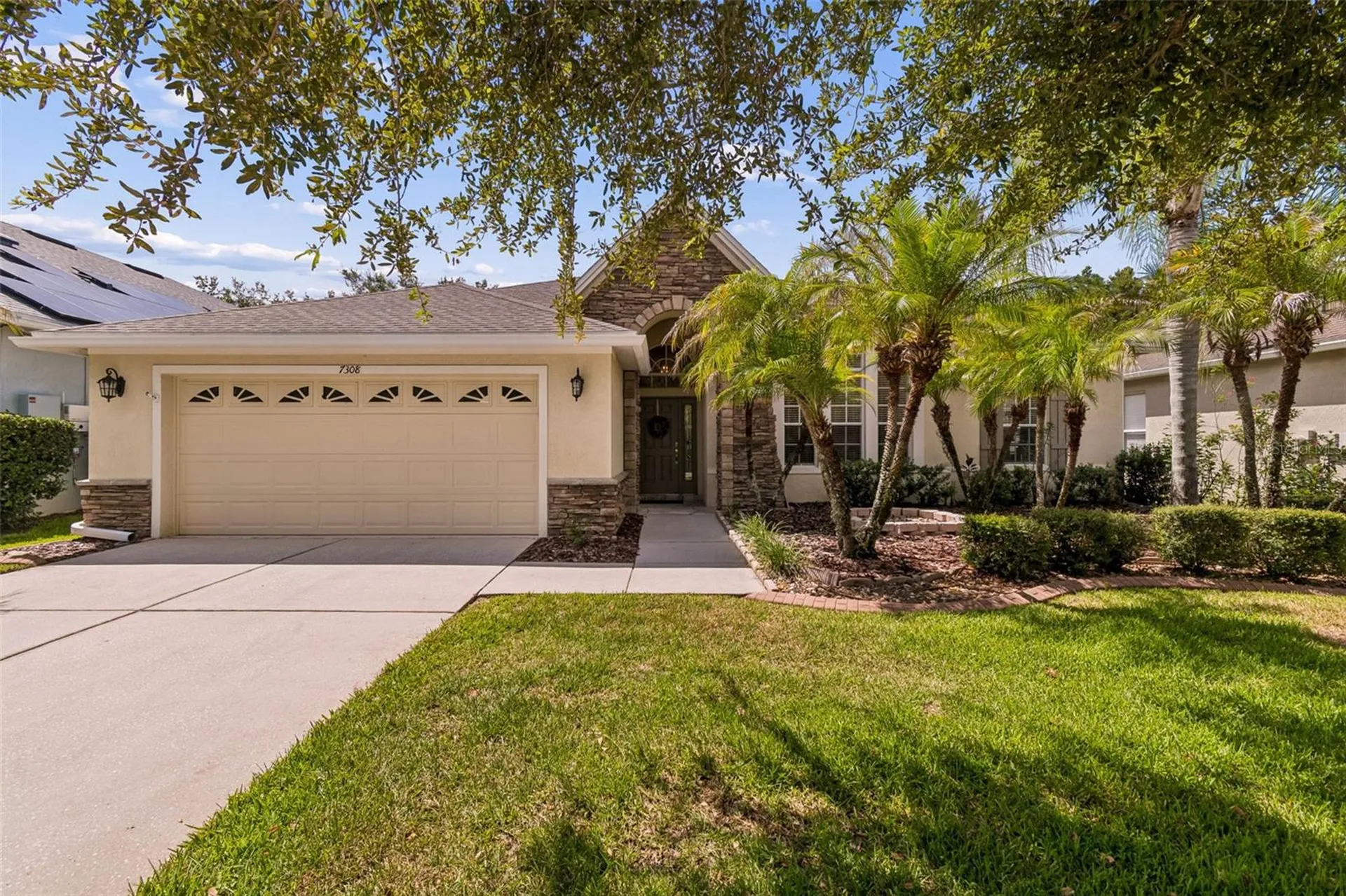 7308 Ambleside Drive Land O Lakes FL 34637