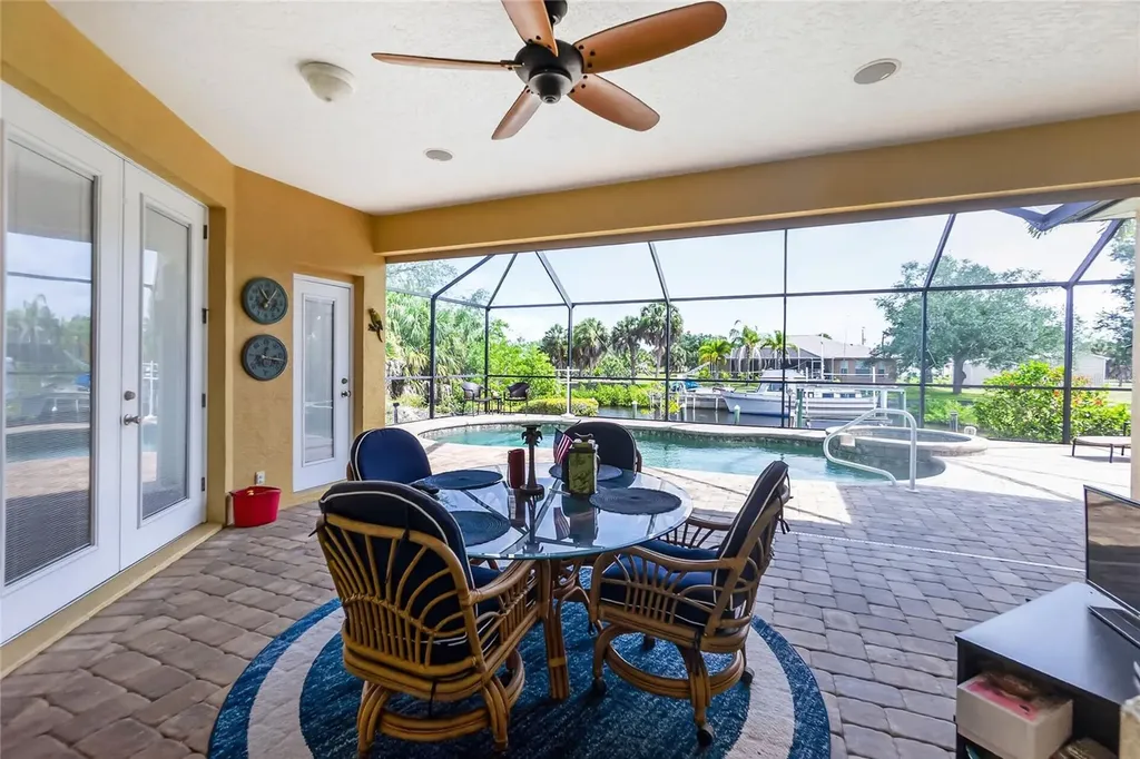 17458 Bayharbor Circle Port Charlotte FL 33948