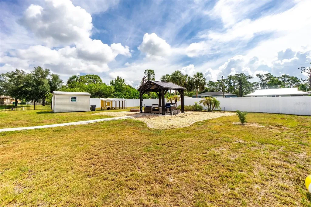 17458 Bayharbor Circle Port Charlotte FL 33948