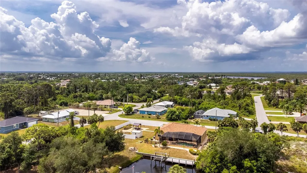 17458 Bayharbor Circle Port Charlotte FL 33948
