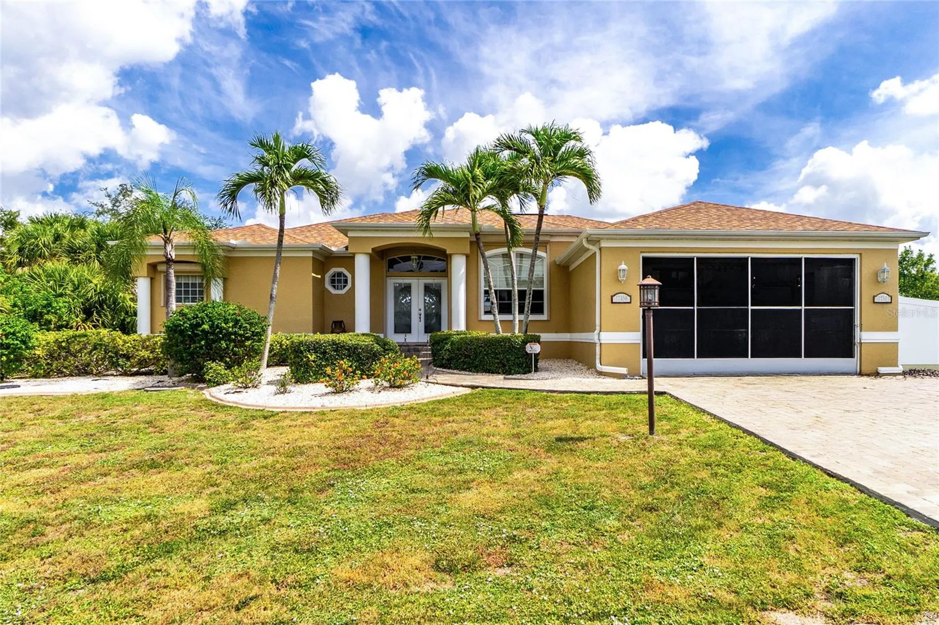17458 Bayharbor Circle Port Charlotte FL 33948
