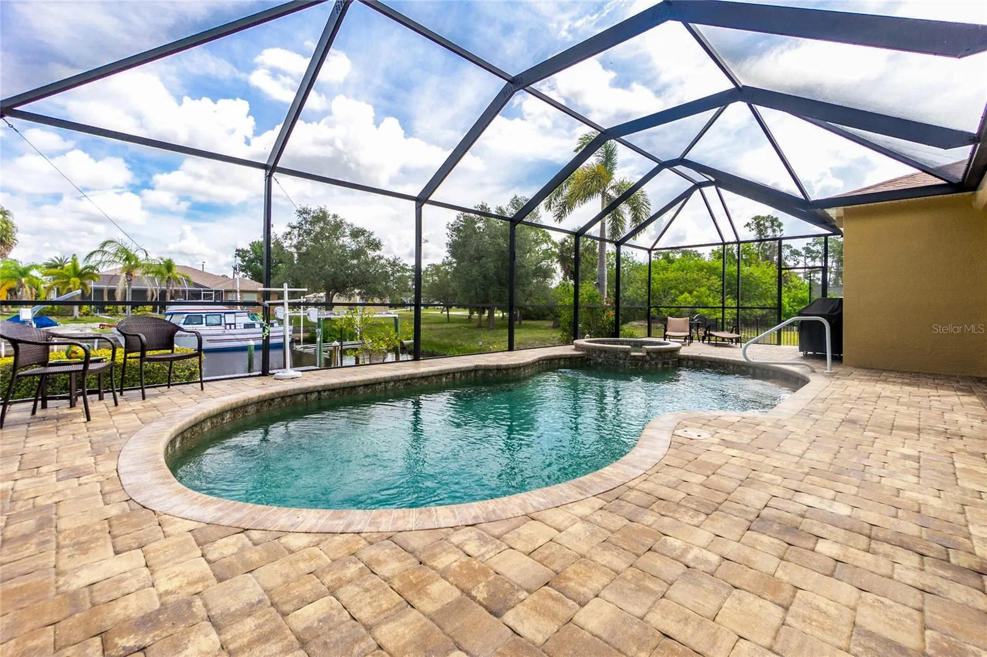 17458 Bayharbor Circle Port Charlotte FL 33948