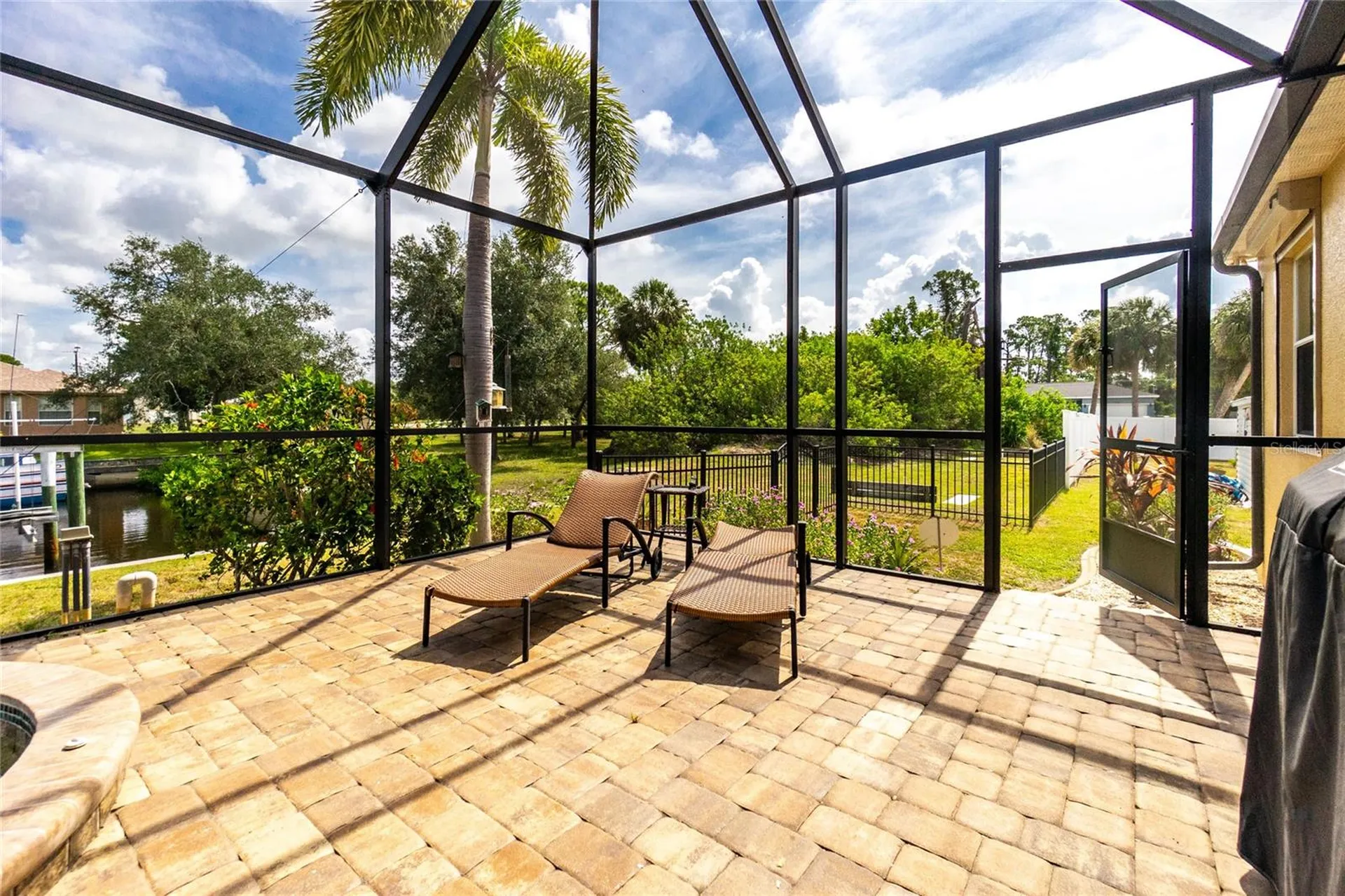 17458 Bayharbor Circle Port Charlotte FL 33948