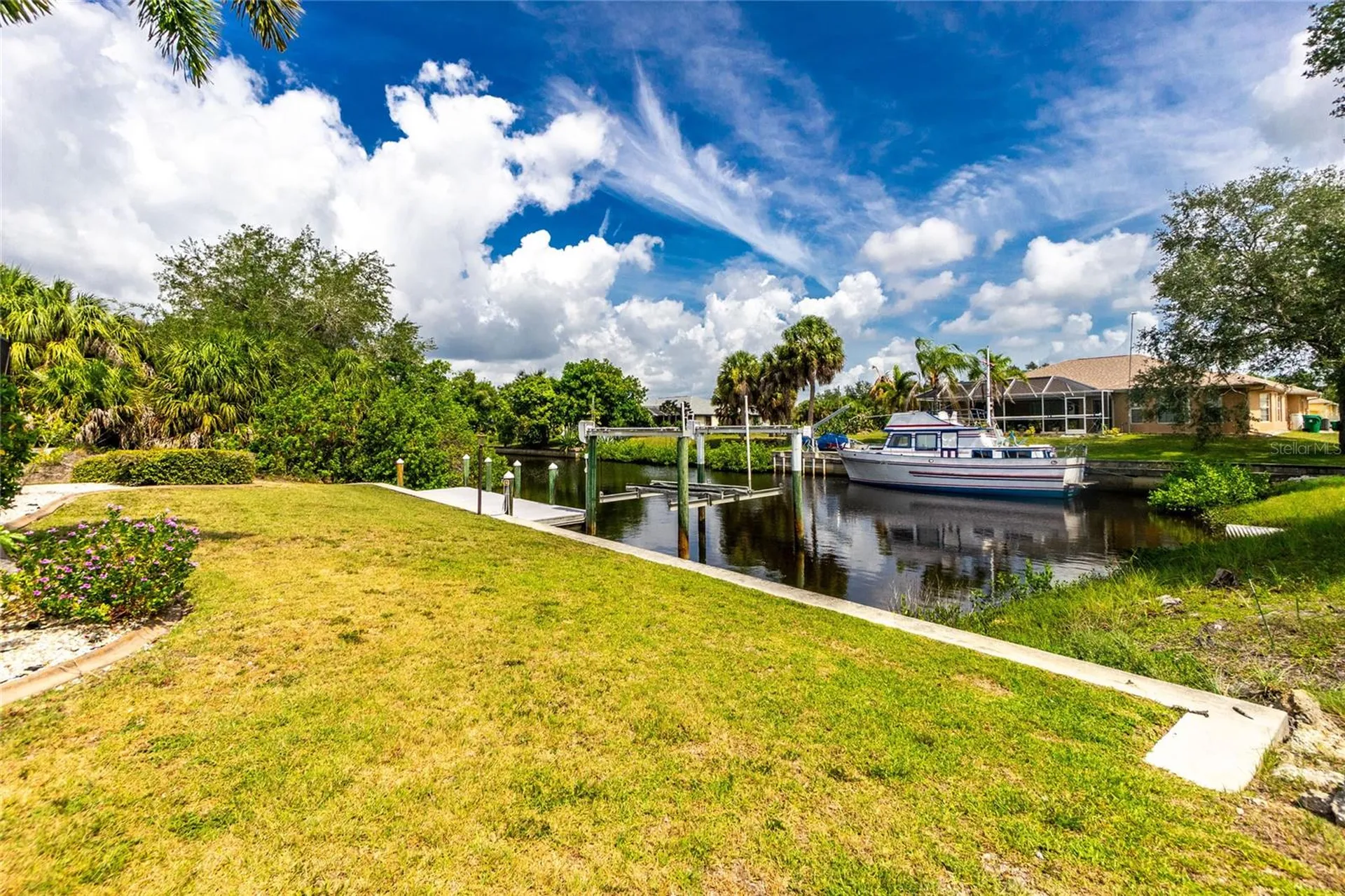 17458 Bayharbor Circle Port Charlotte FL 33948