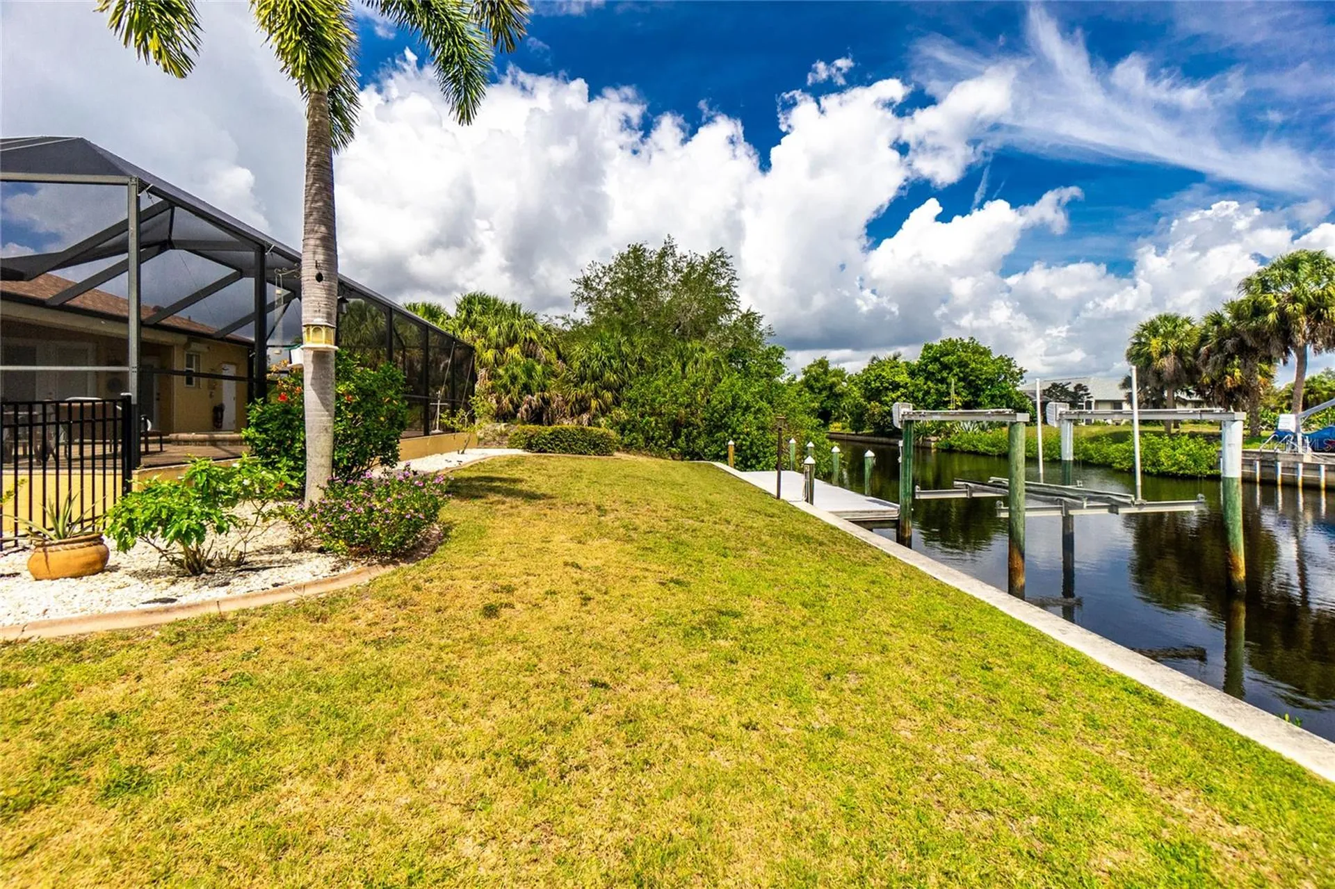 17458 Bayharbor Circle Port Charlotte FL 33948