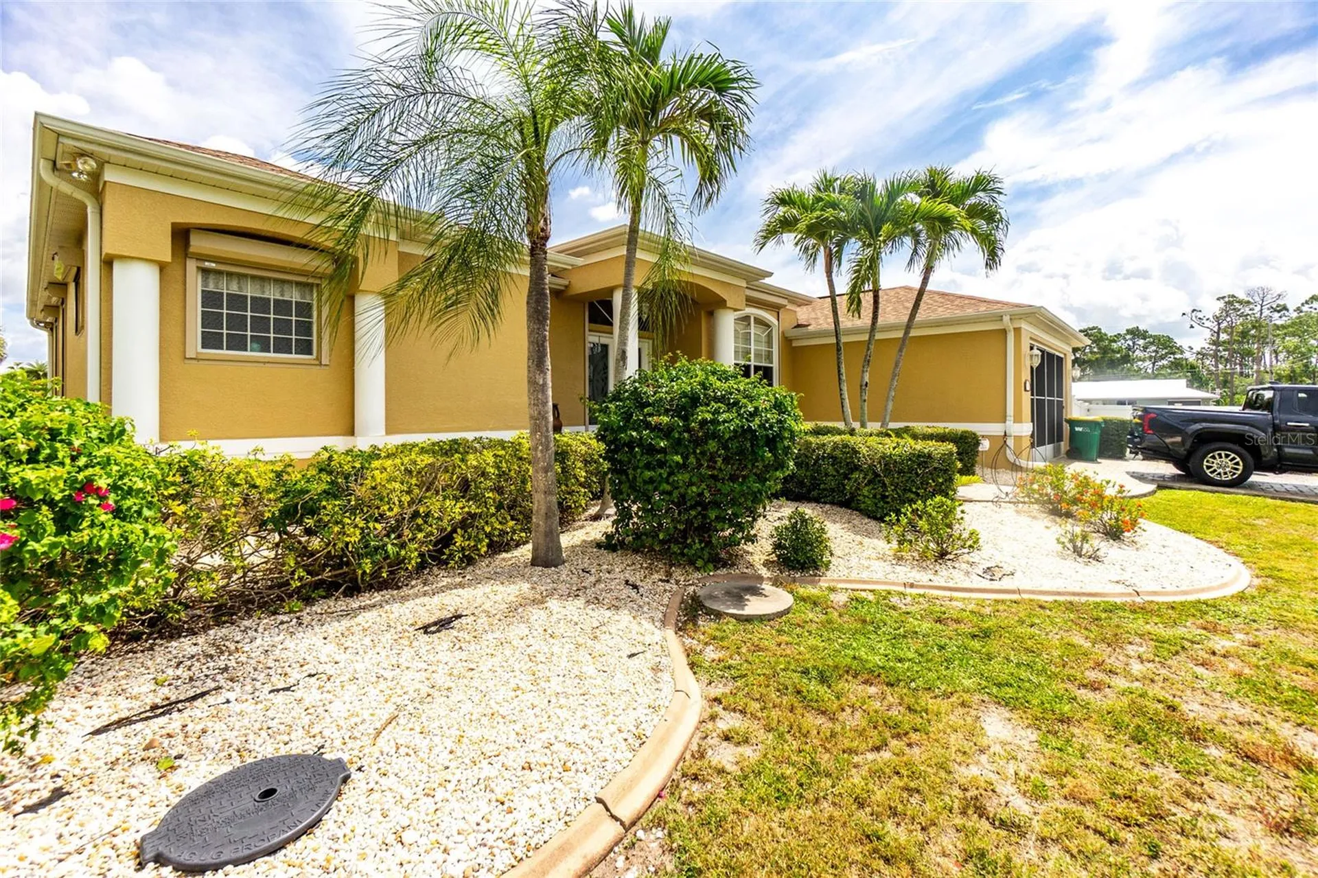 17458 Bayharbor Circle Port Charlotte FL 33948