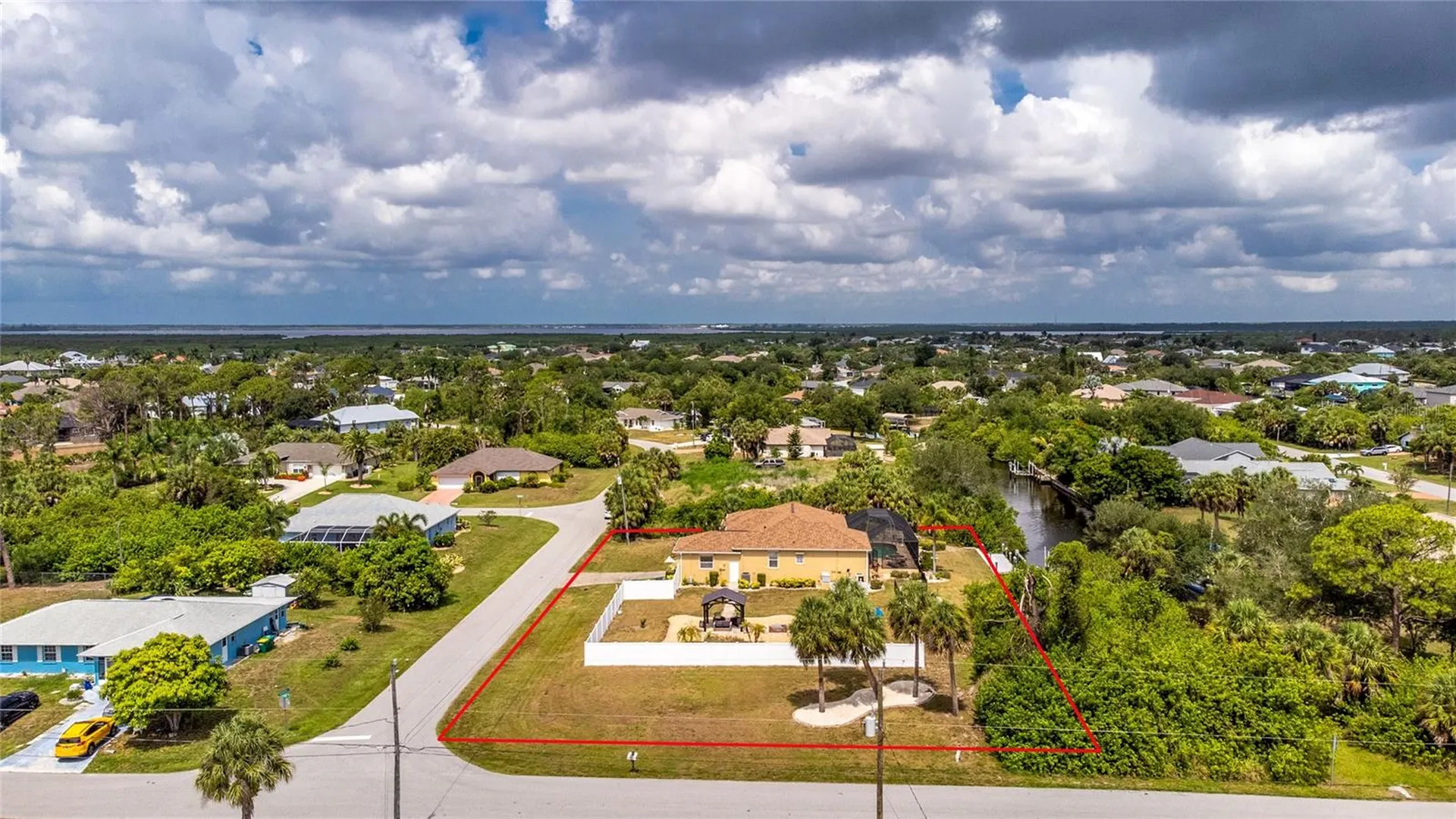 17458 Bayharbor Circle Port Charlotte FL 33948