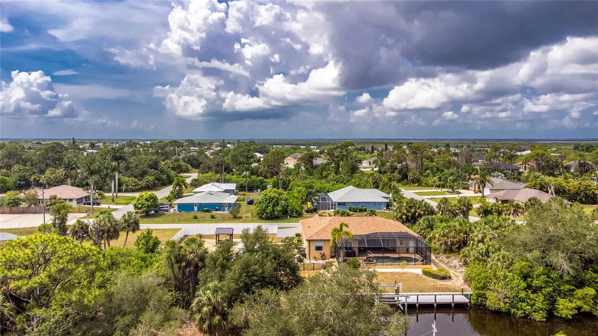 17458 Bayharbor Circle Port Charlotte FL 33948