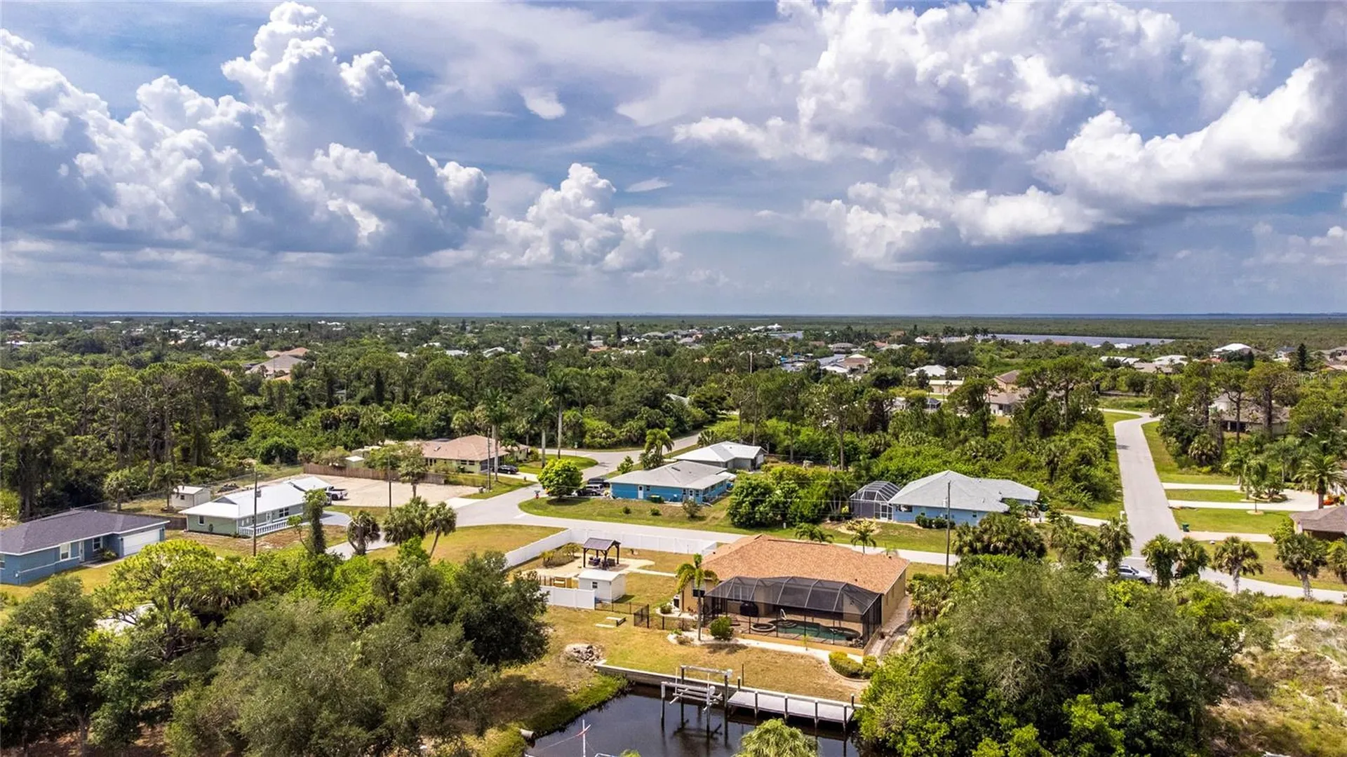17458 Bayharbor Circle Port Charlotte FL 33948