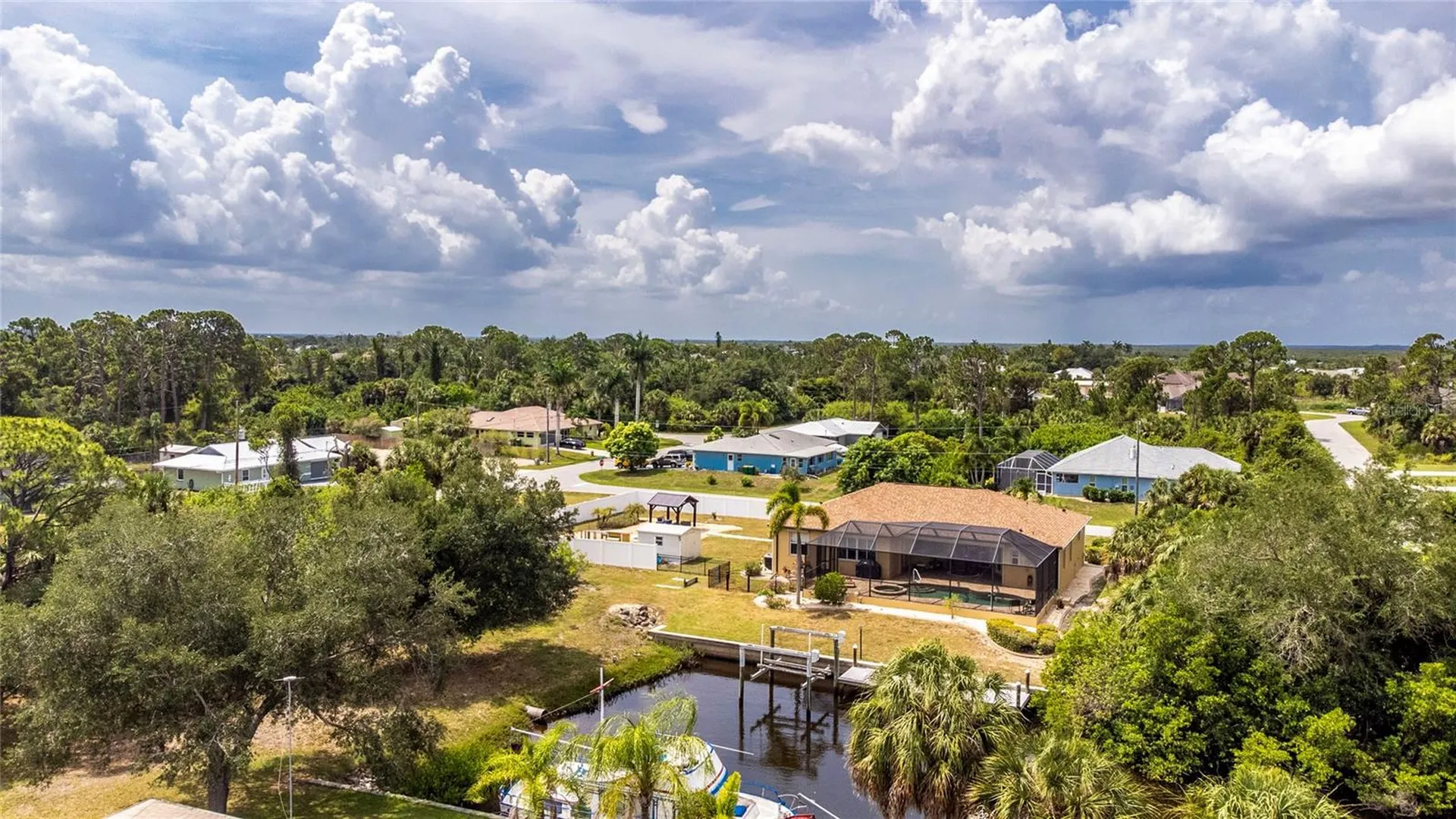 17458 Bayharbor Circle Port Charlotte FL 33948