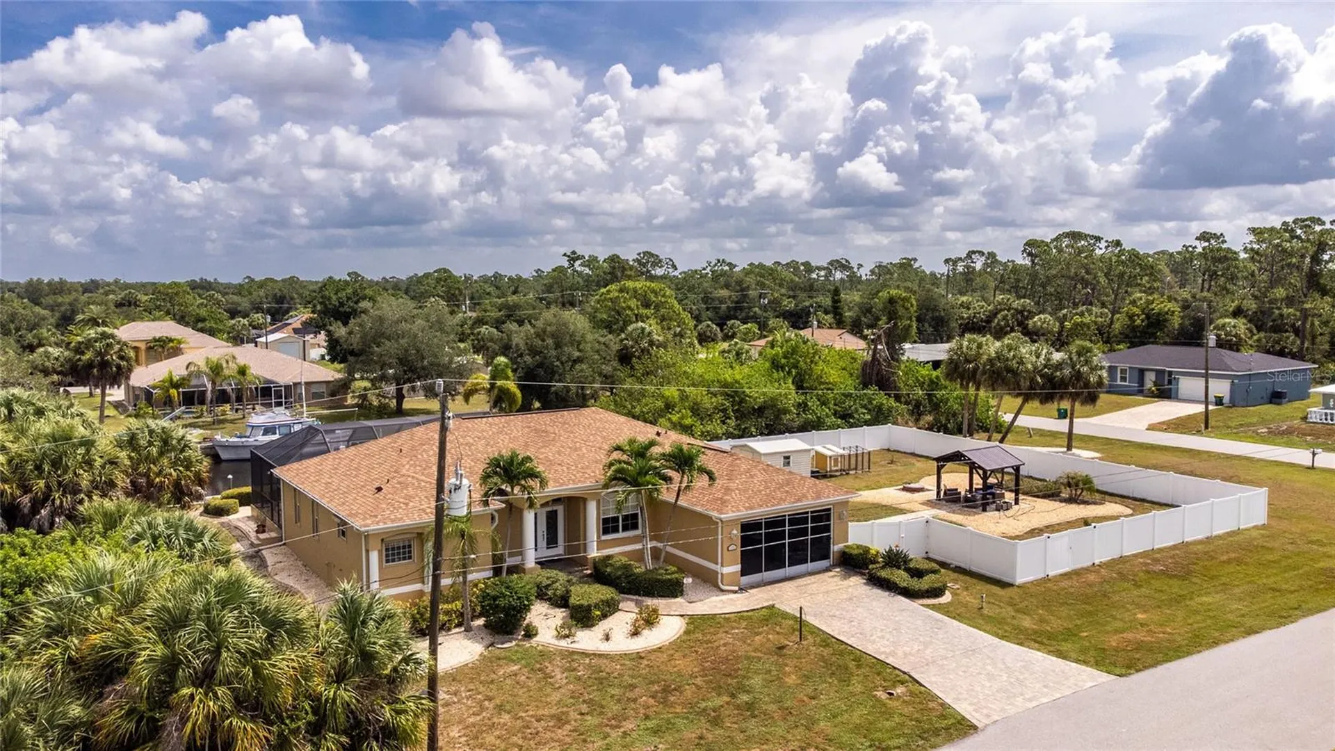 17458 Bayharbor Circle Port Charlotte FL 33948