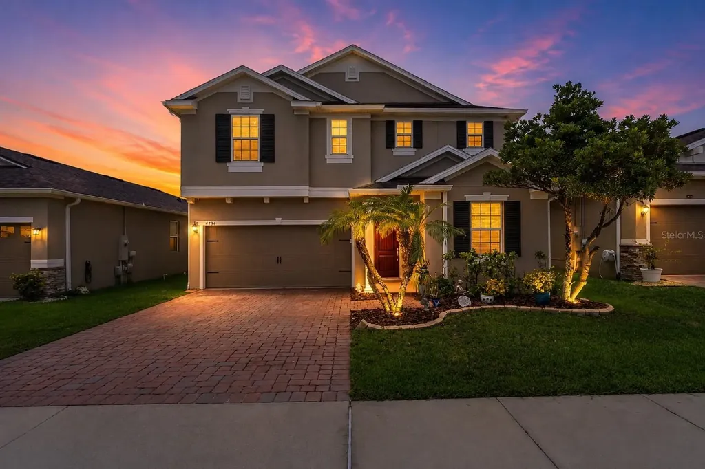 4794 Grassendale Terrace Sanford FL 32771