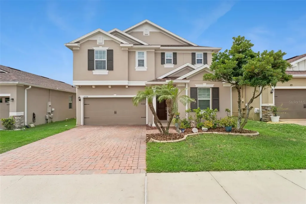 4794 Grassendale Terrace Sanford FL 32771