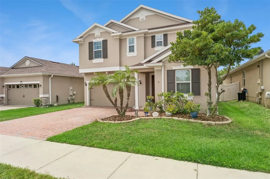 4794 Grassendale Terrace Sanford FL 32771