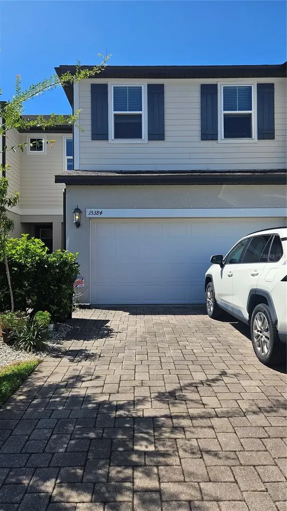15384 Willow Arbor Circle Orlando FL 32824