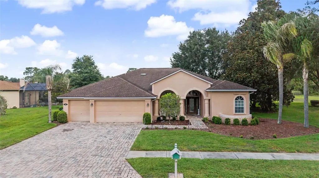 5183 Golf Club Lane Spring Hill FL 34609