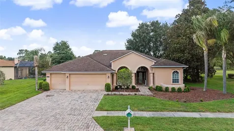 5183 Golf Club Lane Spring Hill FL 34609