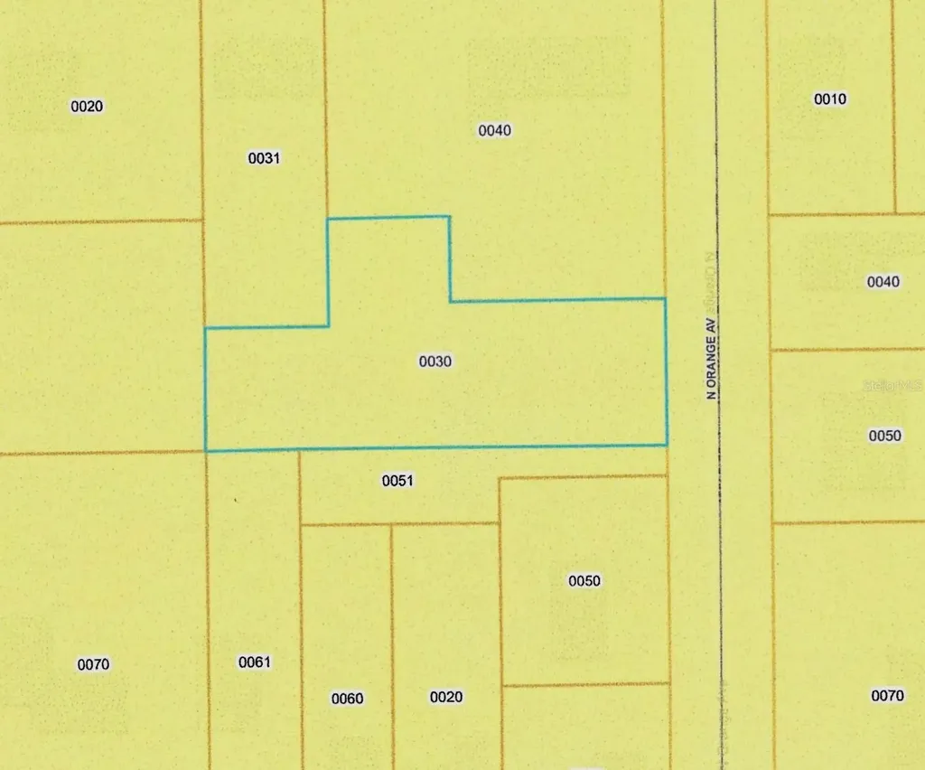 0 E Orange Avenue Orange City FL 32763