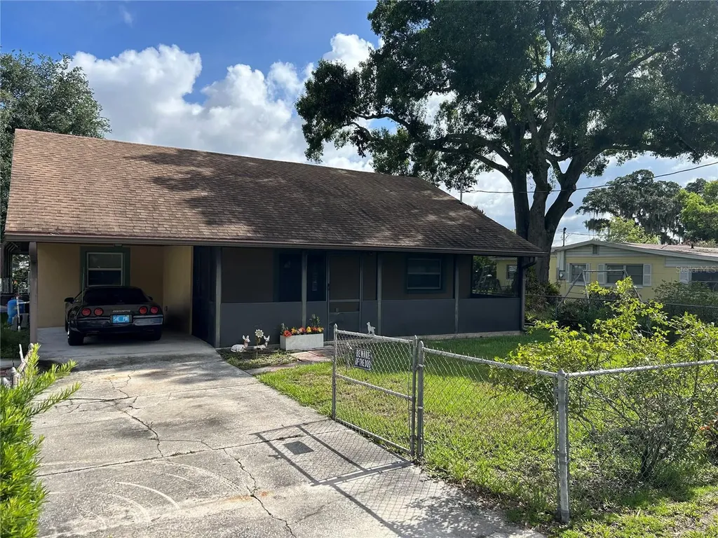 1213 Cherokee Drive Kissimmee FL 34744