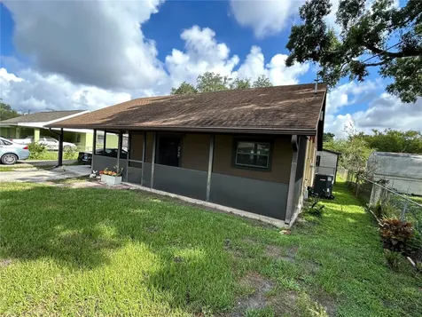 1213 Cherokee Drive Kissimmee FL 34744
