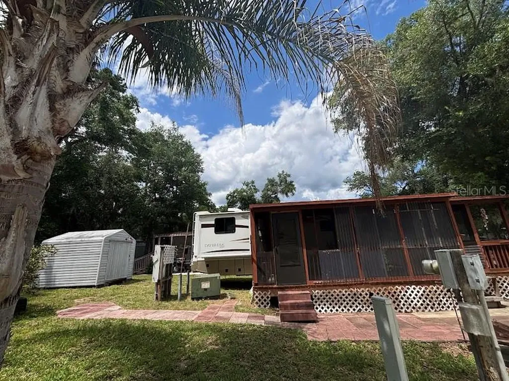 14427 252nd Court Road NE Fort Mc Coy FL 32134