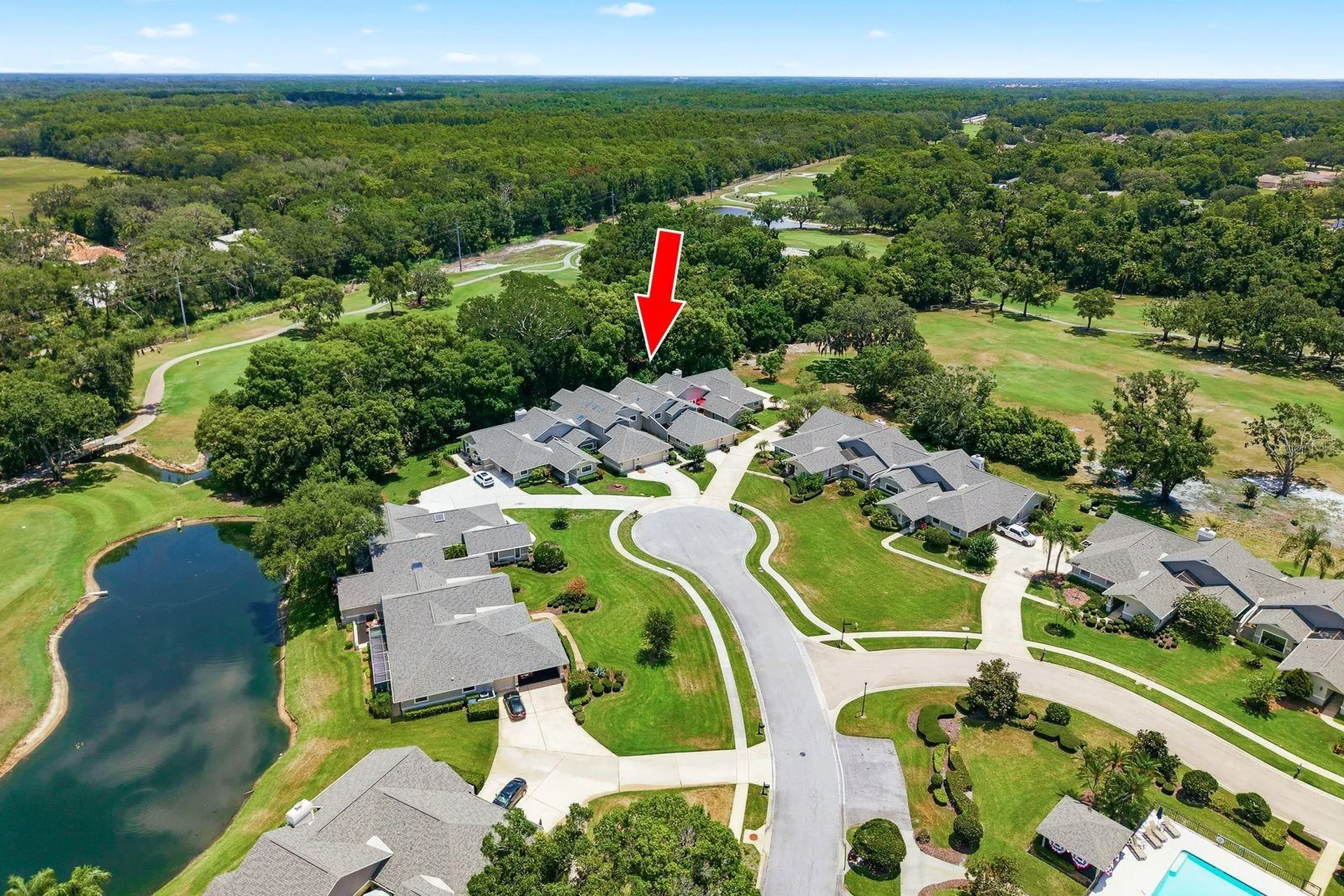 2631 Royal Liverpool Drive Tarpon Springs FL 34688