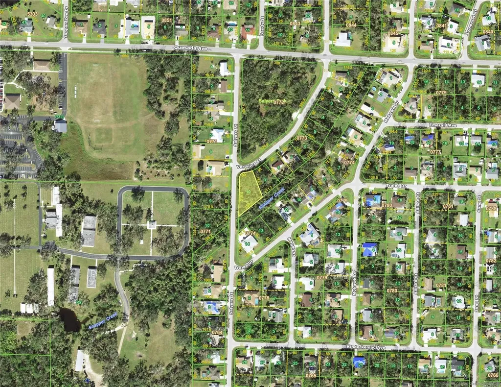 1328 Salyers Street Port Charlotte FL 33952