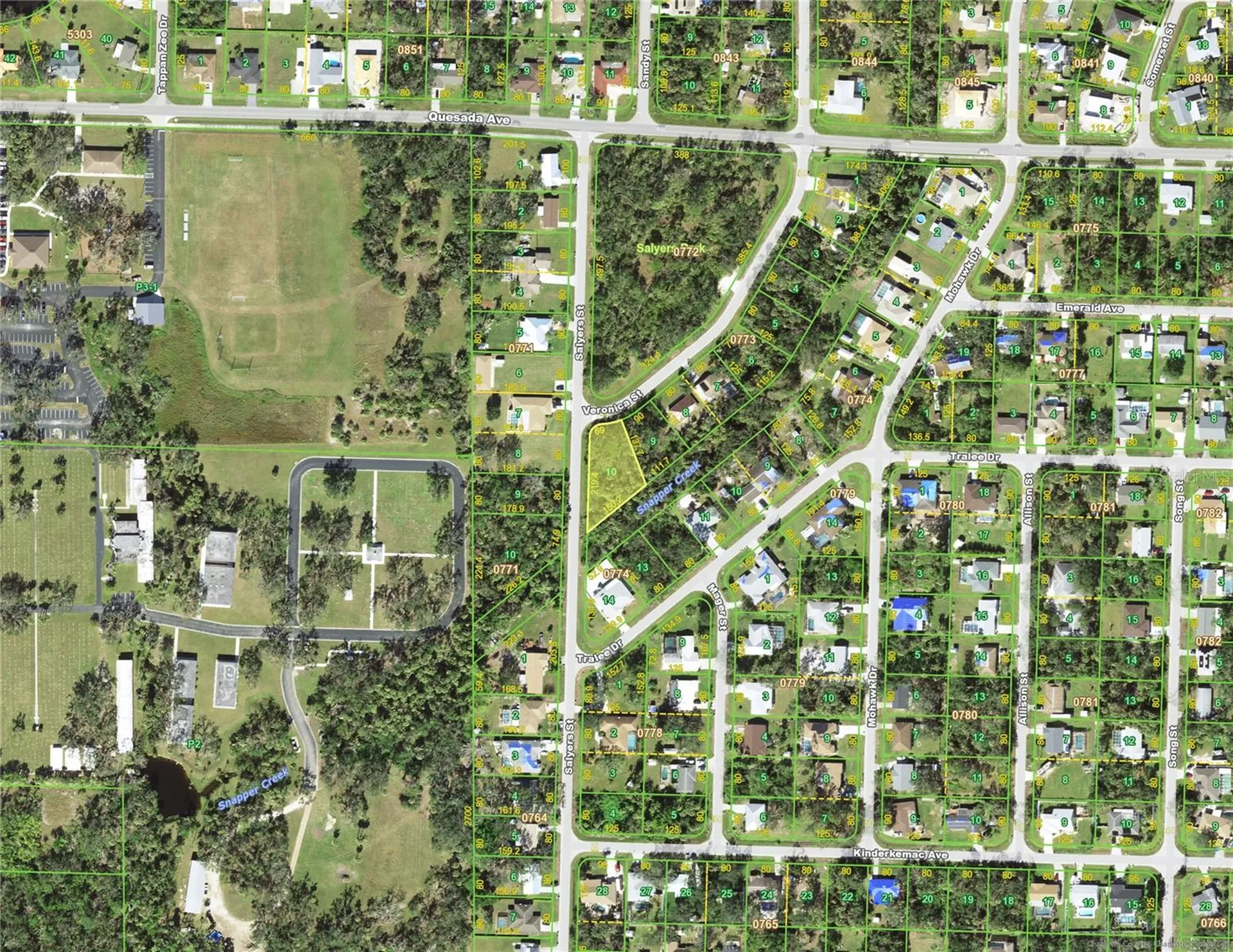1328 Salyers Street Port Charlotte FL 33952