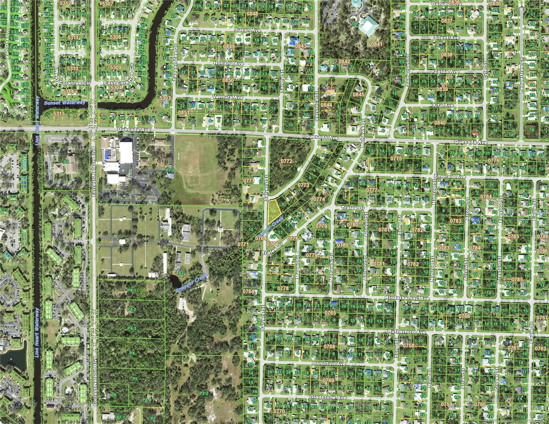 1328 Salyers Street Port Charlotte FL 33952