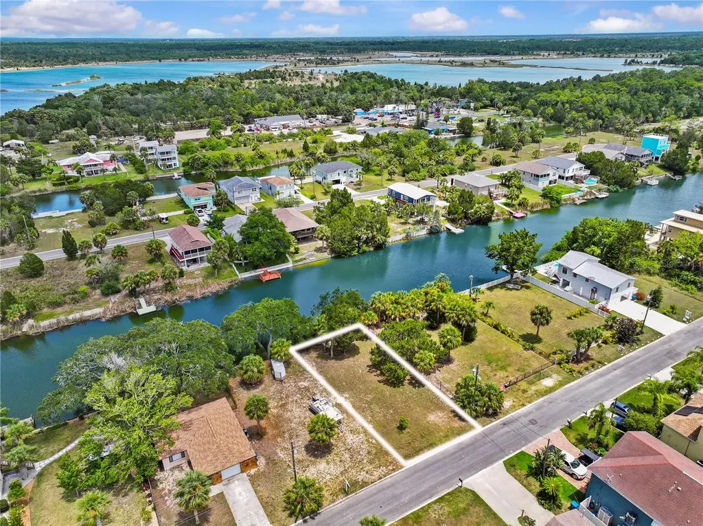 3240 Sea Grape Drive Hernando Beach FL 34607