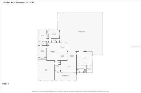 1680 Fox Road Clearwater FL 33764