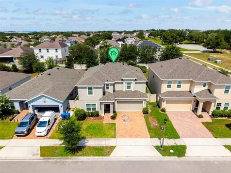 9399 Villanova Drive Groveland FL 34736