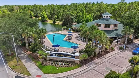 3050 Pirates Retreat Court Kissimmee FL 34747