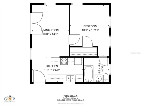 1197 Grove Street Clearwater FL 33755