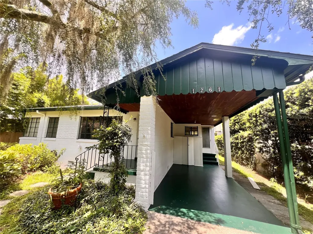 1261 Richmond Road Winter Park FL 32789