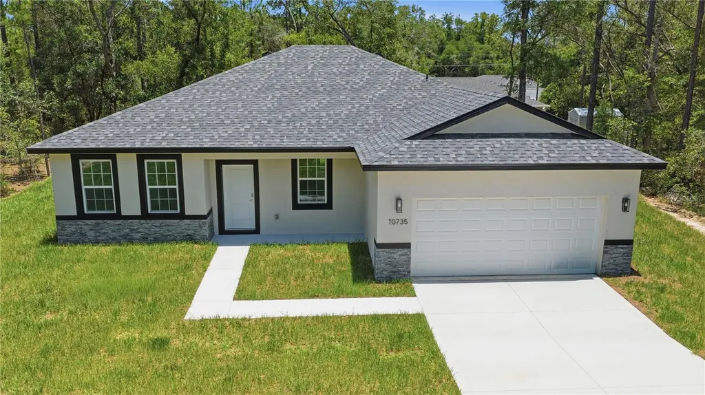 10735 N Malva Way Drive Citrus Springs FL 34434