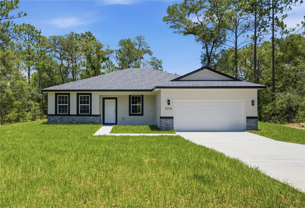 10735 N Malva Way Drive Citrus Springs FL 34434