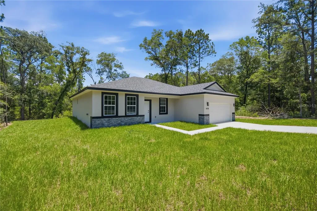 10735 N Malva Way Drive Citrus Springs FL 34434