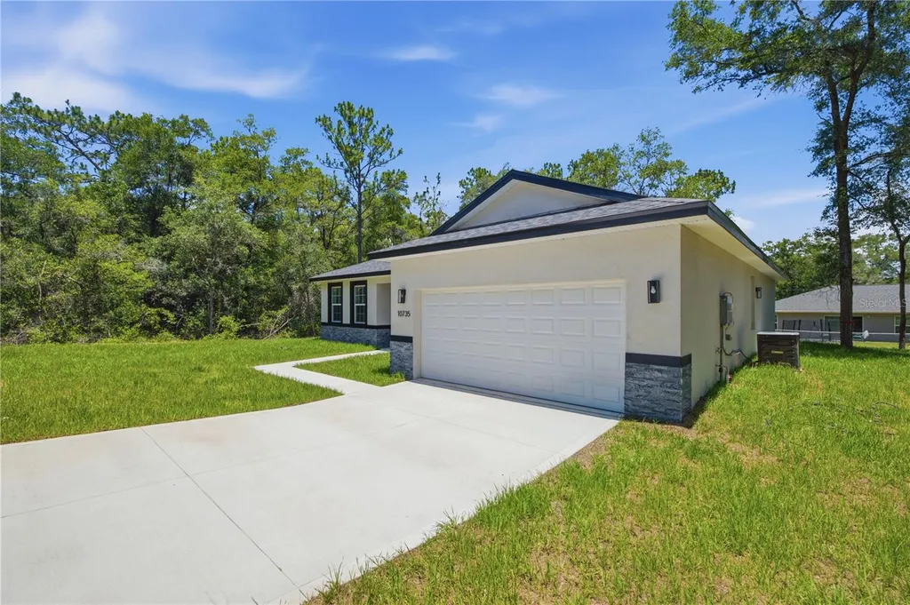 10735 N Malva Way Drive Citrus Springs FL 34434