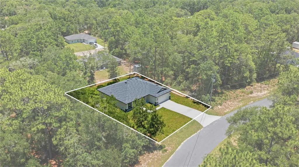 10735 N Malva Way Drive Citrus Springs FL 34434