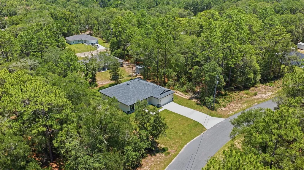 10735 N Malva Way Drive Citrus Springs FL 34434