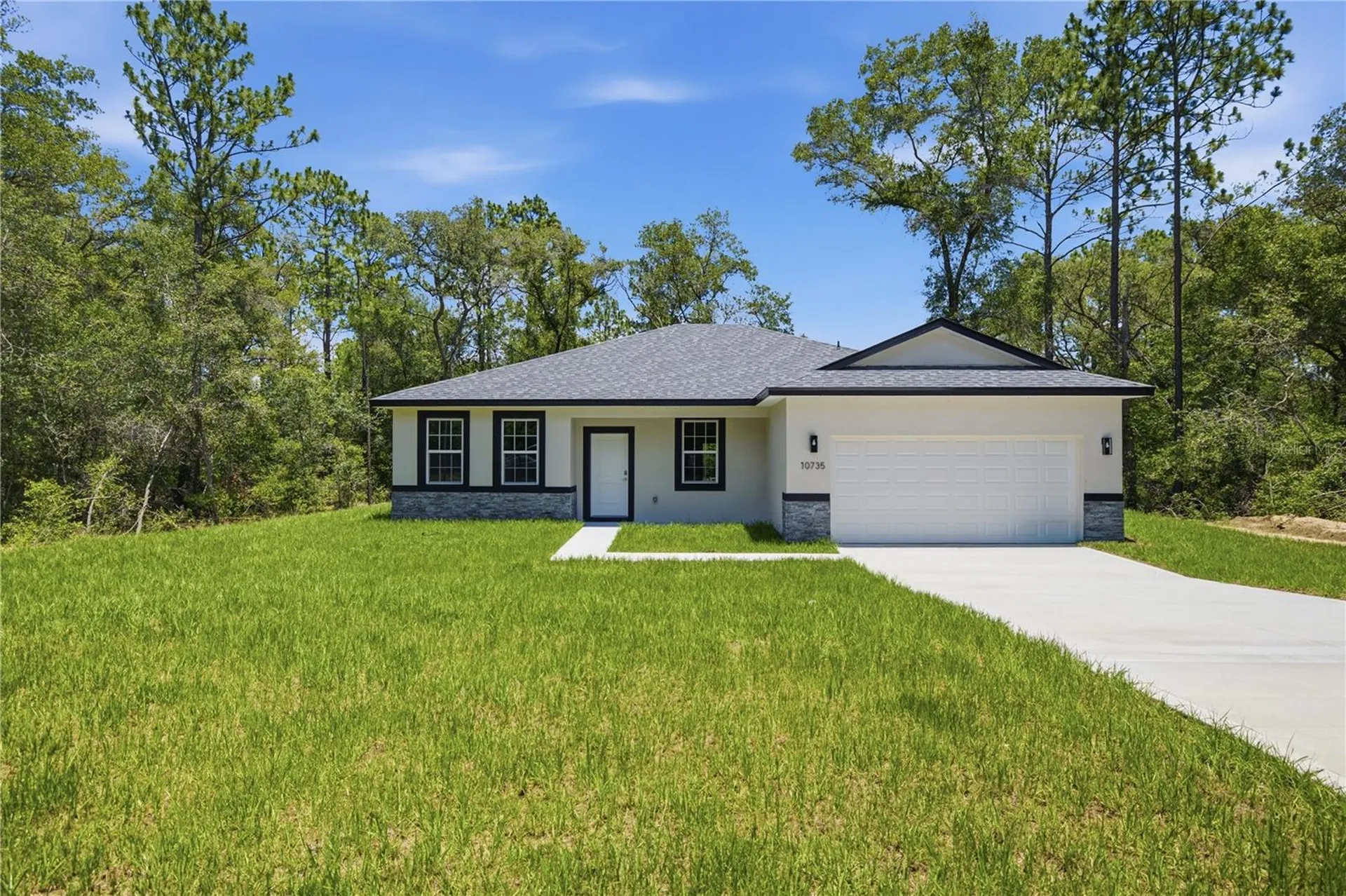 10735 N Malva Way Drive Citrus Springs FL 34434