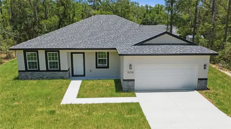 10735 N Malva Way Drive Citrus Springs FL 34434