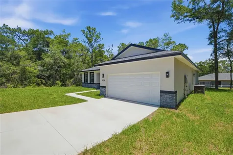 10735 N Malva Way Drive Citrus Springs FL 34434